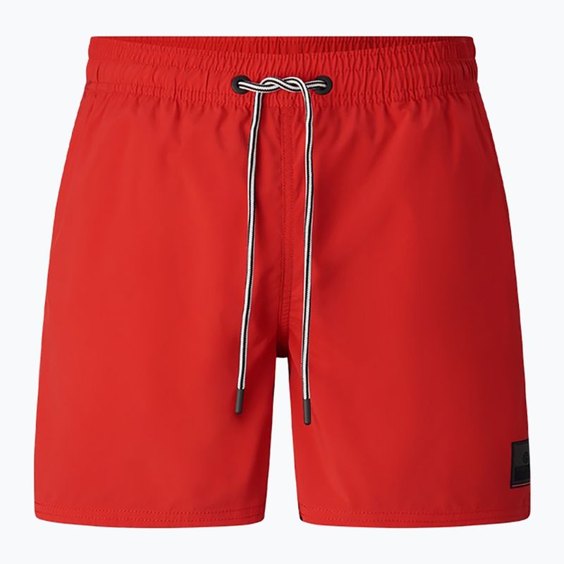 Pánské koupací šortky BOGNER FIRE+ICE Nelson2 true red