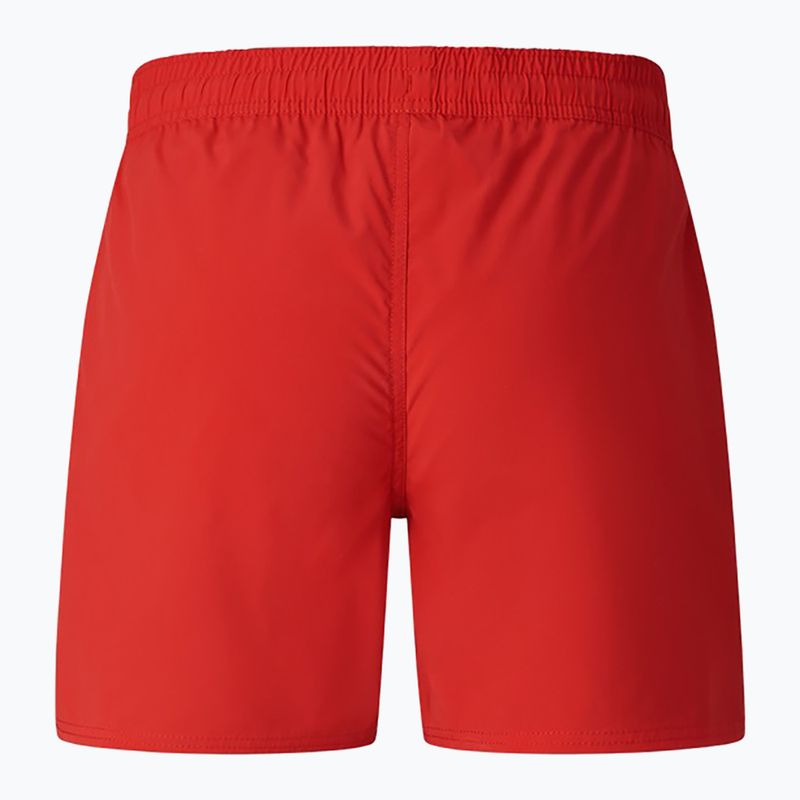 Pánské koupací šortky BOGNER FIRE+ICE Nelson2 true red 2