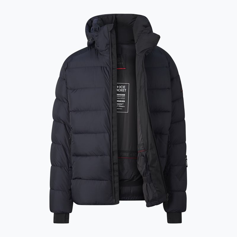 Pánská lyžařská bunda BOGNER FIRE+ICE Luka3 deepest navy 3