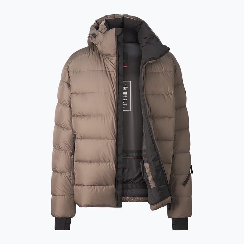 Pánská lyžařská bunda BOGNER FIRE+ICE Luka3 walnut 3