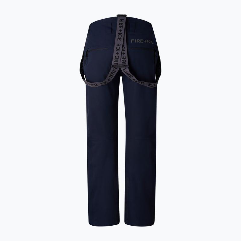 Pánské lyžařské kalhoty BOGNER FIRE+ICE Scott 3 deepest navy 2