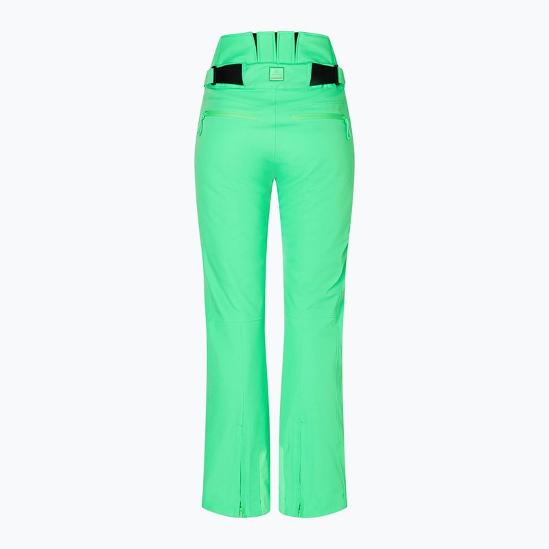 Dámské lyžařské kalhoty BOGNER FIRE+ICE Borja4-T vibrant apple 2