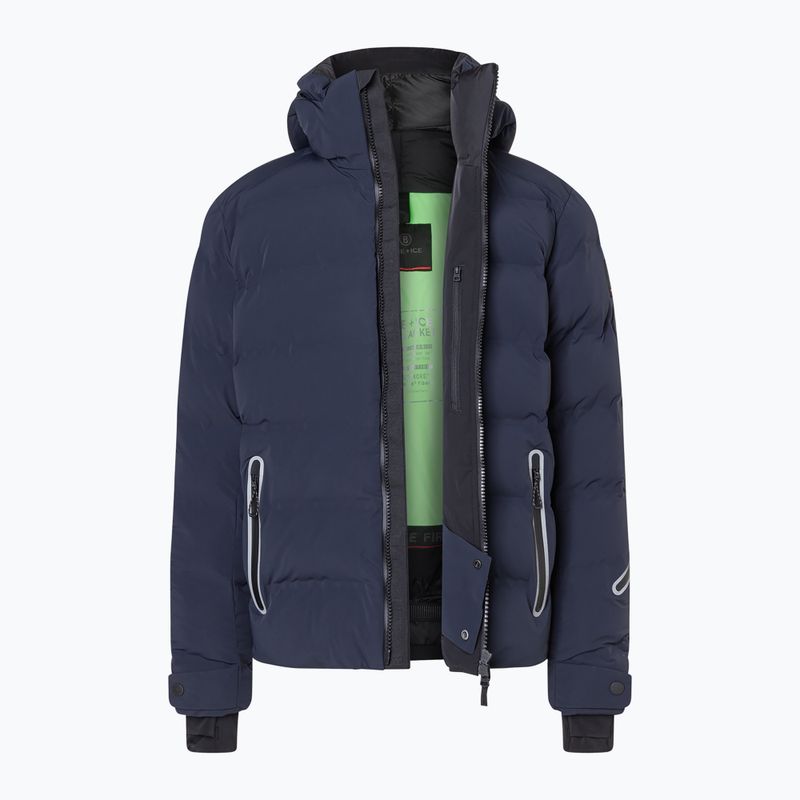 Pánská lyžařská bunda BOGNER FIRE+ICE Tec-Luka deepest navy 3