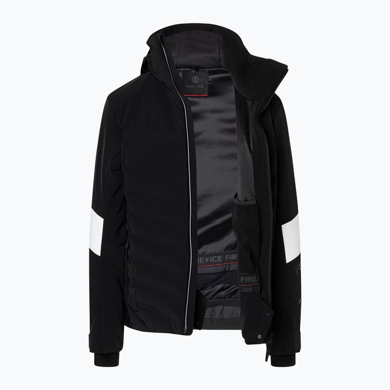 Pánská lyžařská bunda BOGNER FIRE+ICE Radek black 3