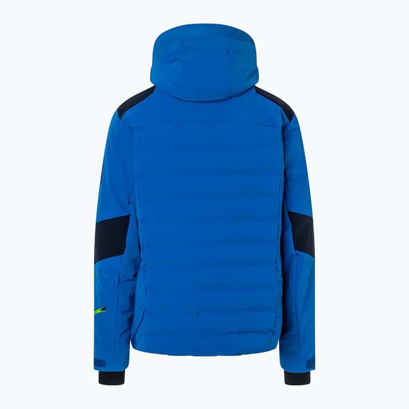 Pánská lyžařská bunda BOGNER FIRE+ICE Radek lapis blue 2