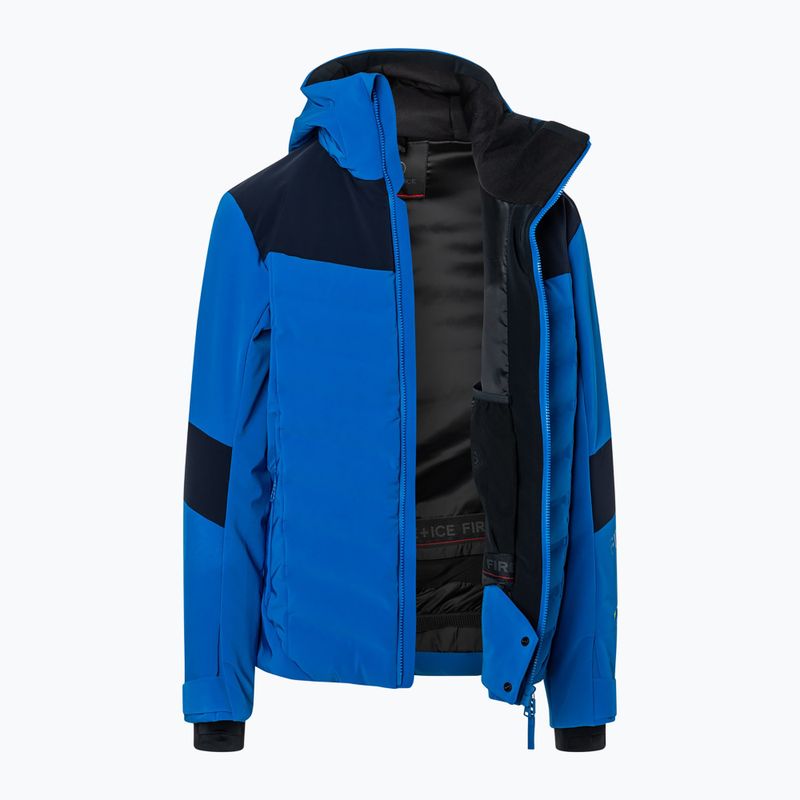 Pánská lyžařská bunda BOGNER FIRE+ICE Radek lapis blue 3