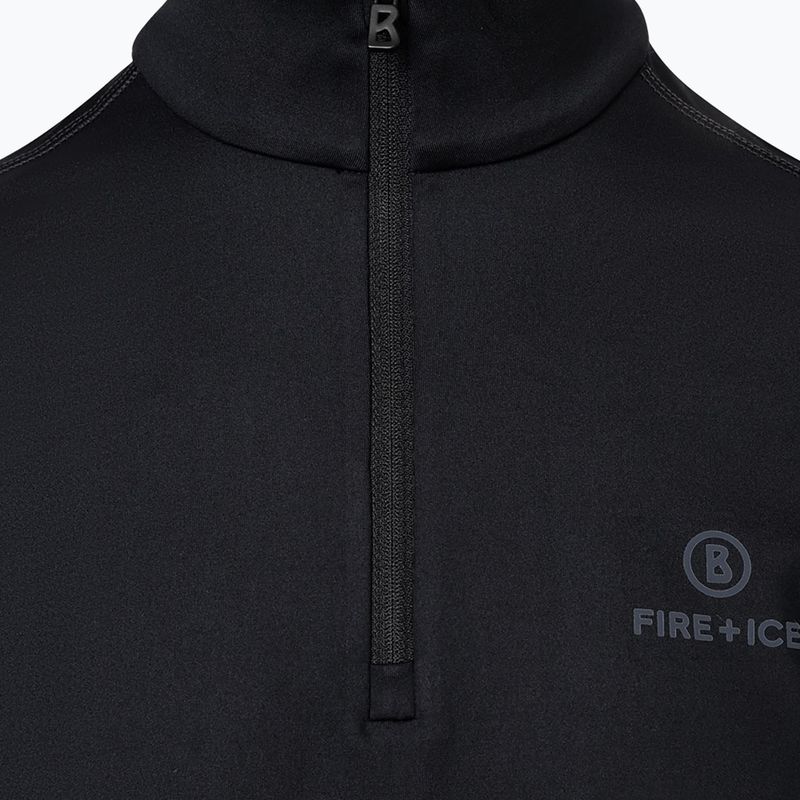 Pánská termo mikina Bogner Fire+Ice Pascal deepest navy 3