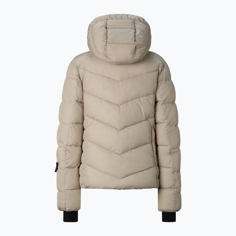 Dámská lyžařská bunda BOGNER FIRE+ICE Saelly3 nomadic desert 2