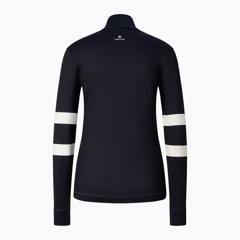 Dámská termo mikina Bogner Fire+Ice Malu deepest navy 2