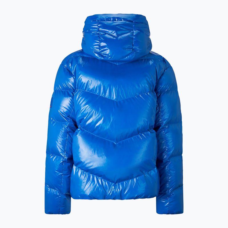 Dámská lyžařská bunda BOGNER FIRE+ICE Vally2-D lapis blue 2