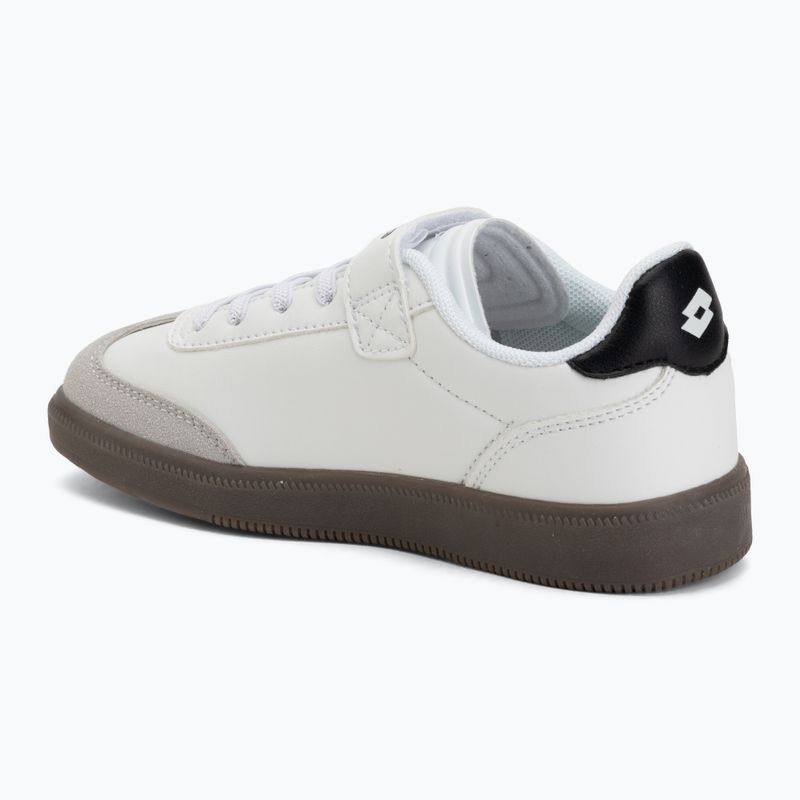 Dětské boty Lotto Vintal Kids white/black 3