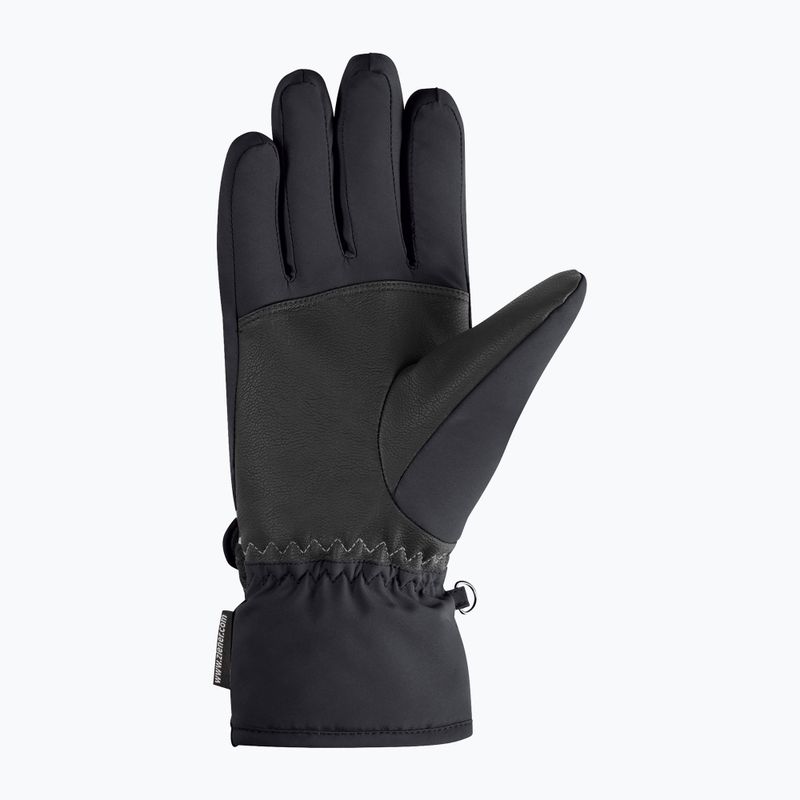 Dámské lyžařské rukavice ZIENER Keva-Z PR black 3