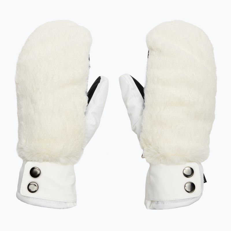 Dámské lyžařské rukavice ZIENER Katniss-Z Mitten white 2