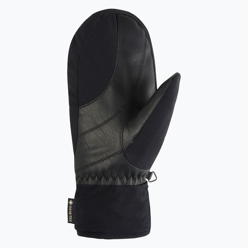 Dámské lyžařské rukavice ZIENER Katimana-Z GTX Mitten black 3