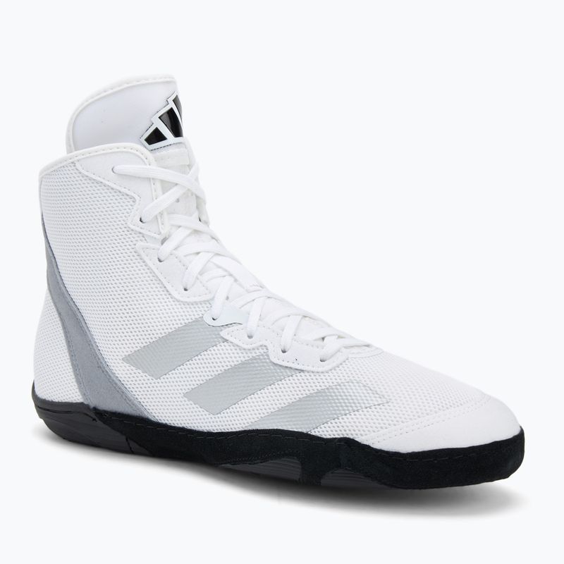 Boxovací boty adidas Adizero silver metallic/core black