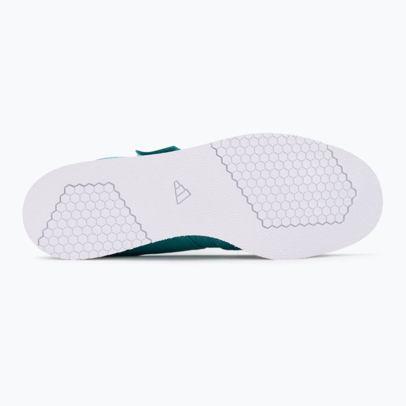 Vzpěračské boty adidas Powerlift 5 purple team/footwear white/power team 4