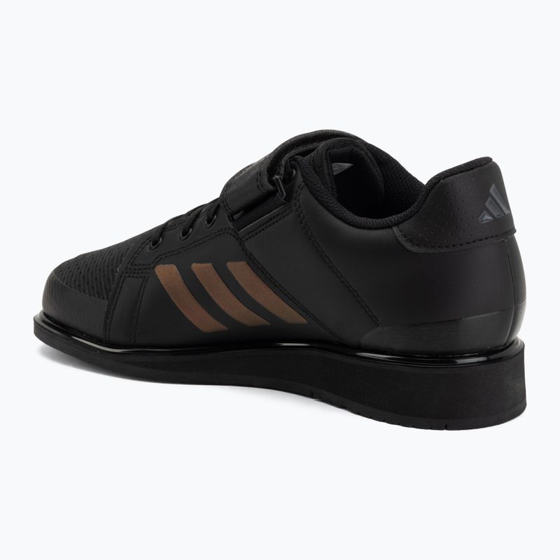 Vzpěračské boty adidas APWR Perfect III black 3