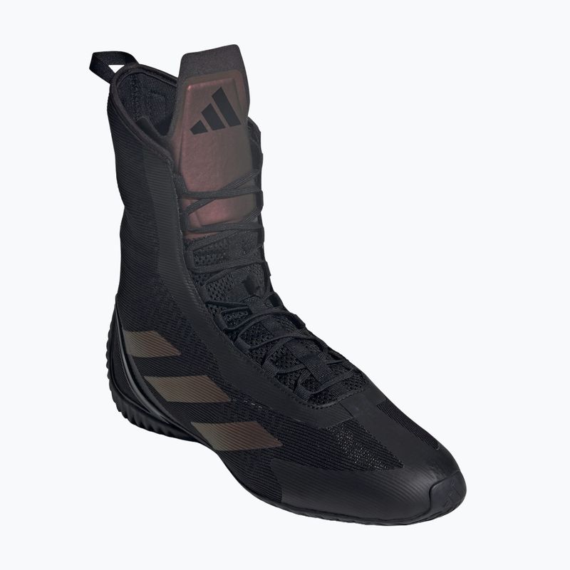 Pánské boxerské boty adidas Speedex Ultra black 8