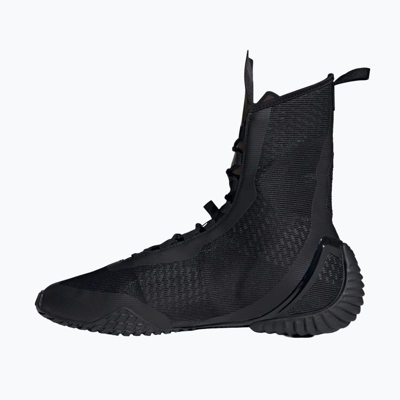 Pánské boxerské boty adidas Speedex Ultra black 10