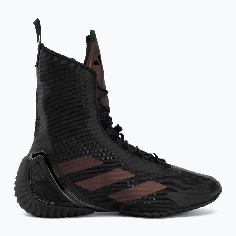 Pánské boxerské boty adidas Speedex Ultra black 2