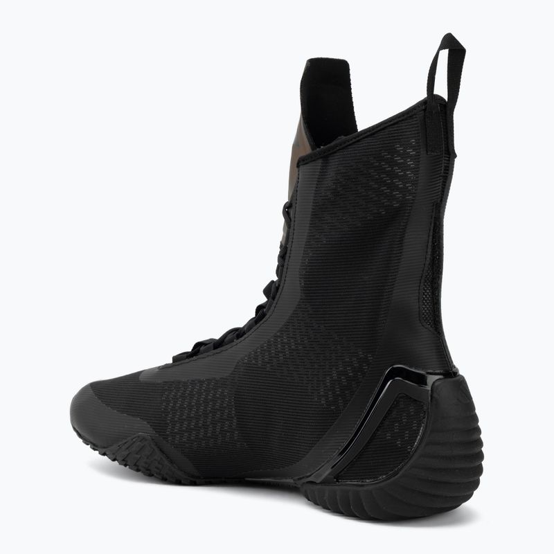 Pánské boxerské boty adidas Speedex Ultra black 3