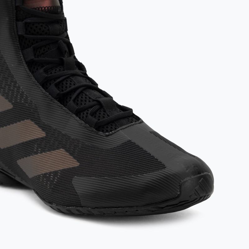 Pánské boxerské boty adidas Speedex Ultra black 7