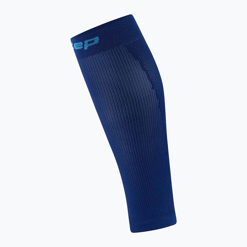 Pánské kompresní pásky na lýtka CEP Calf 5.0 dark/blue 2