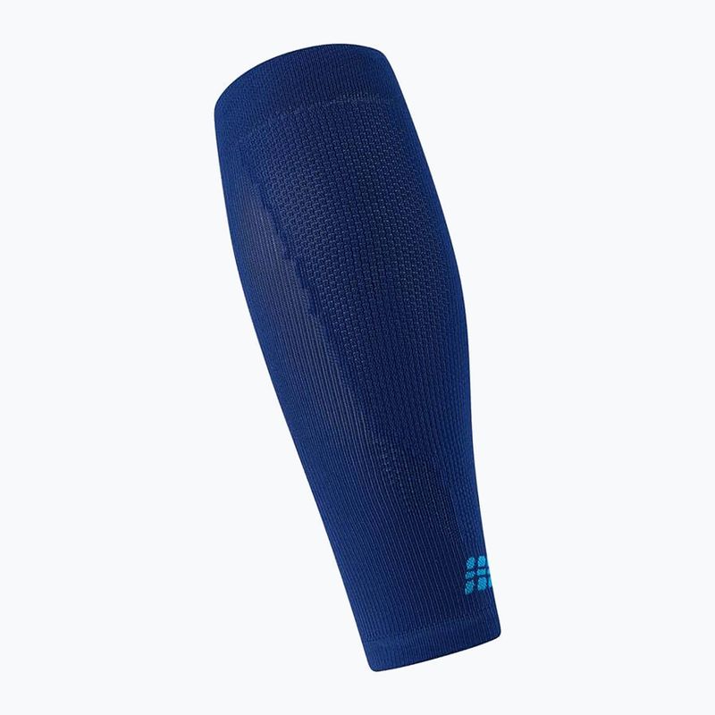 Pánské kompresní pásky na lýtka CEP Calf 5.0 dark/blue 3