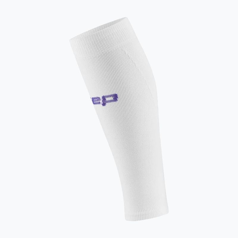 Kompresní návleky na lýtka dámské CEP Ultralight Calf 4.0 white 2
