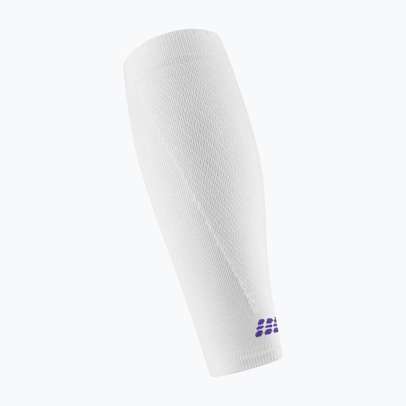 Kompresní návleky na lýtka dámské CEP Ultralight Calf 4.0 white 3