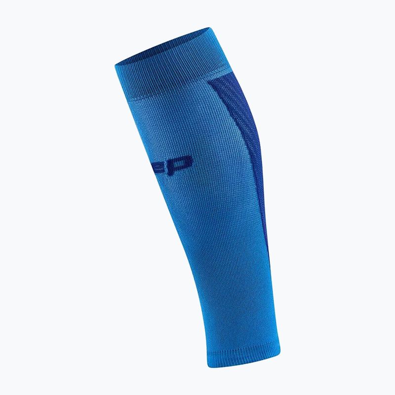 Kompresní návleky na lýtka pánské CEP Ultralight Calf 4.0 blue/dark blue 2