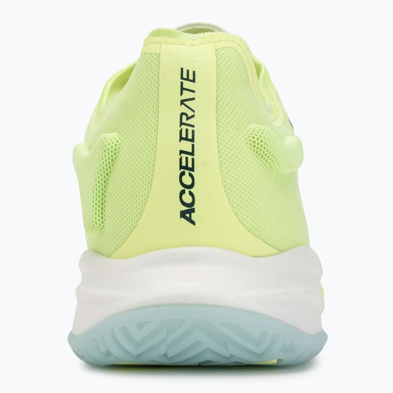Boty PUMA Accelerate NITRO SQD 4 puma fizzy light/green terrain/puma white/puma silver 6