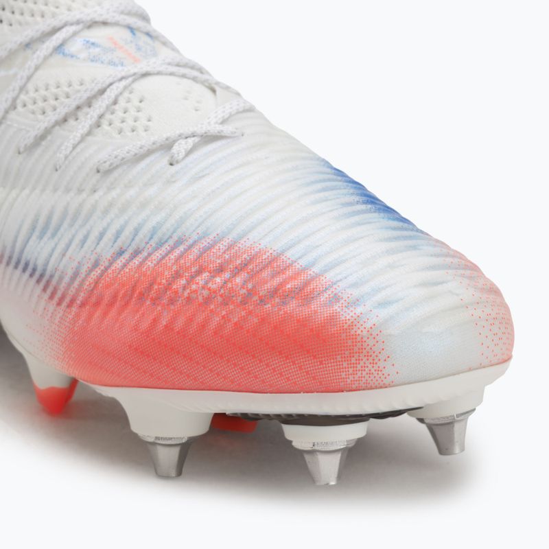 Pánské kopačky PUMA Future 8 Ultimate MxSG puma white/puma black/glowing red 7