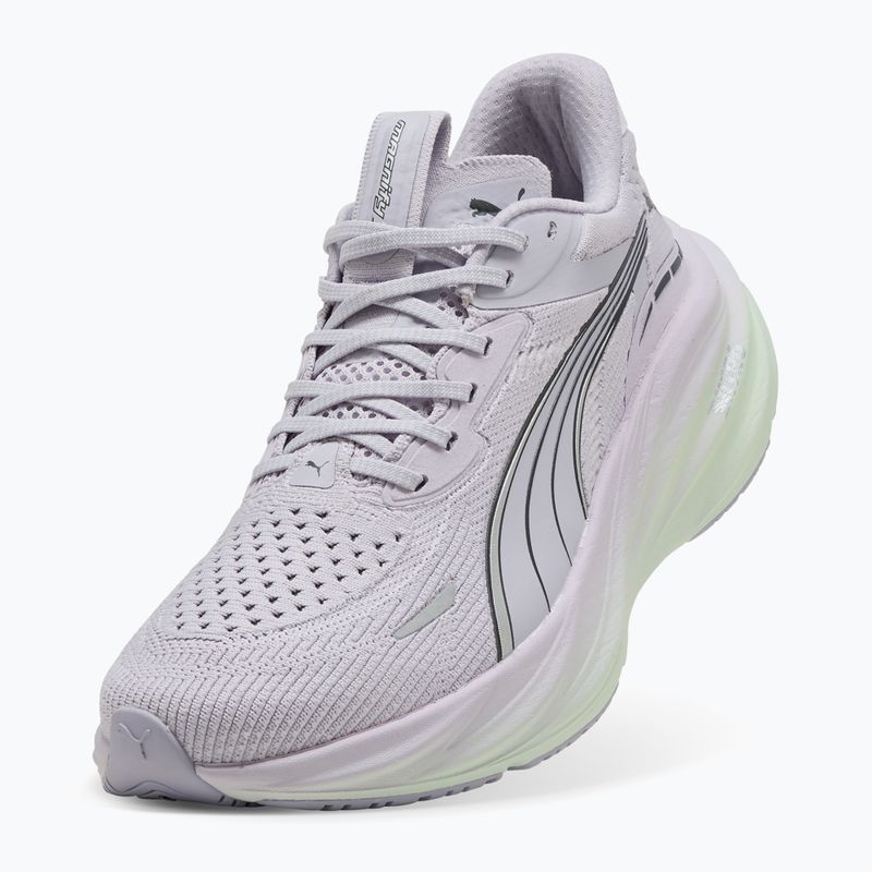 Dámské  běžecké boty  PUMA Magnify Nitro 3 lilac crush / sage frost 9