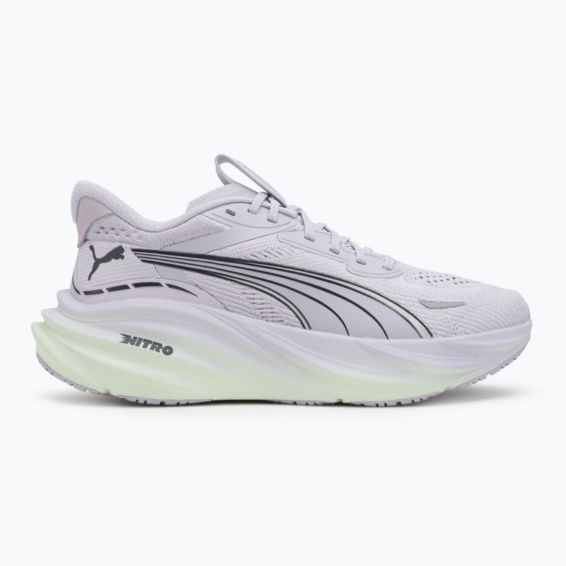 Dámské  běžecké boty  PUMA Magnify Nitro 3 lilac crush / sage frost 2
