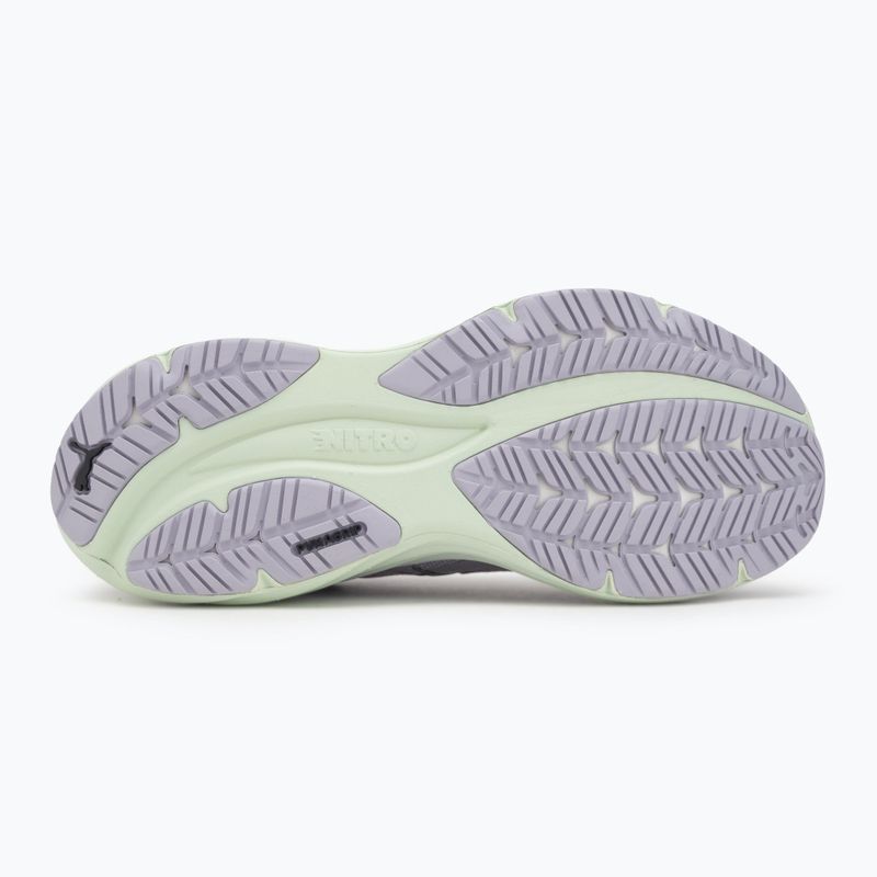 Dámské  běžecké boty  PUMA Magnify Nitro 3 lilac crush / sage frost 4