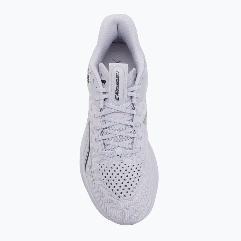 Dámské  běžecké boty  PUMA Magnify Nitro 3 lilac crush / sage frost 5