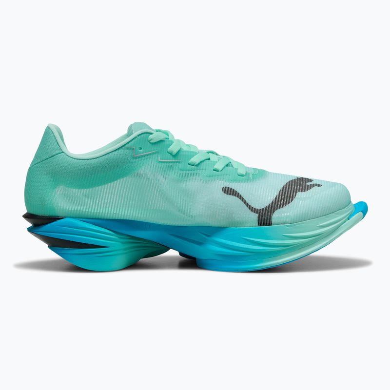 Dámské běžecké boty PUMA Fast-R Nitro Elite 3 mint melt / speed blue 9
