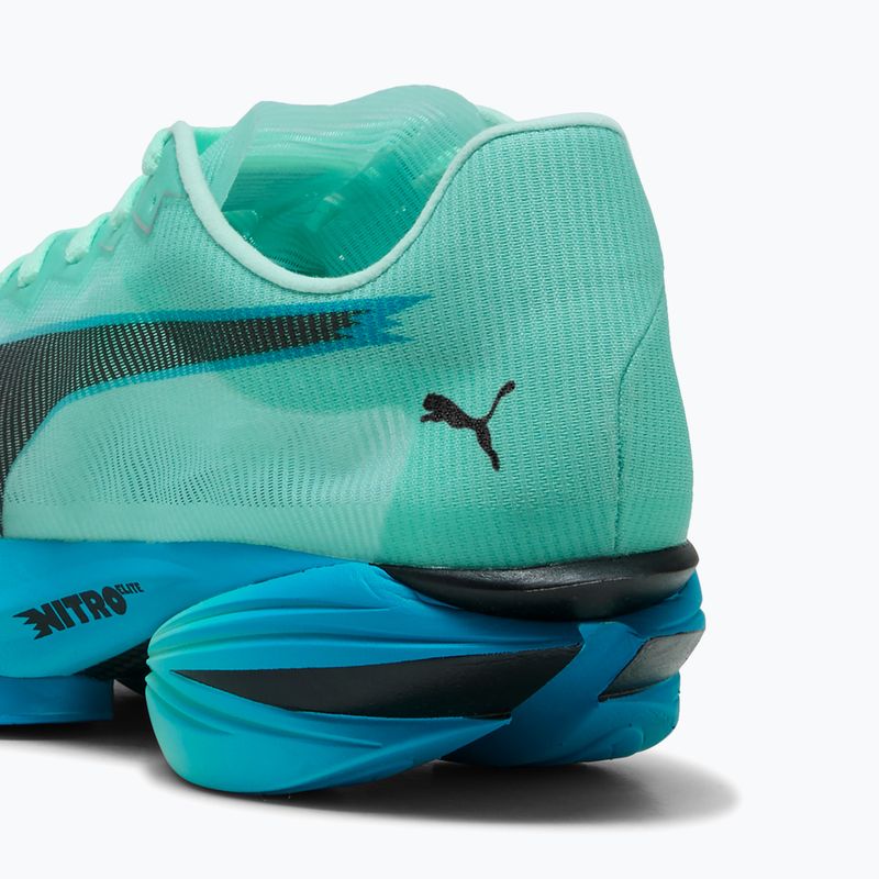 Dámské běžecké boty PUMA Fast-R Nitro Elite 3 mint melt / speed blue 12