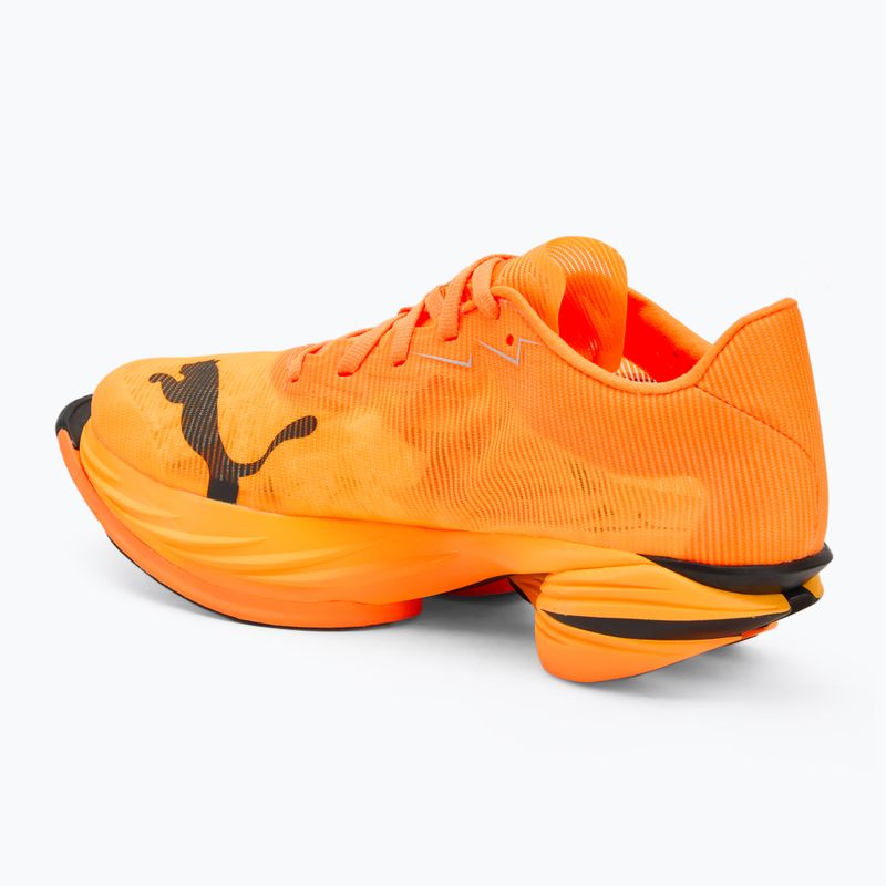 Dámské běžecké boty PUMA Fast-R Nitro Elite 3 heat fire / puma black 3
