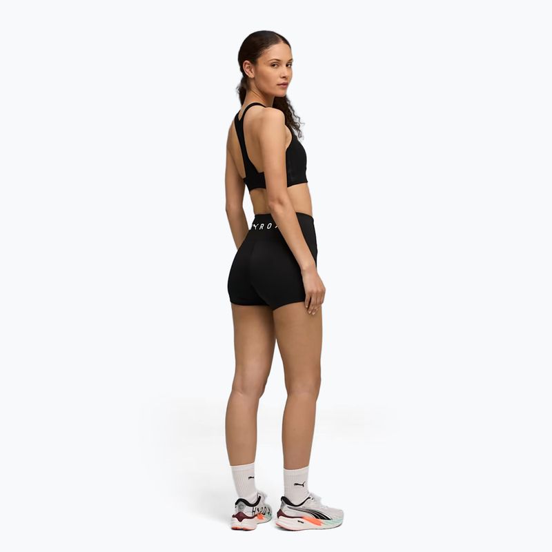 Tréninková podprsenka PUMA Hyrox Shapeluxe High Neck black 2