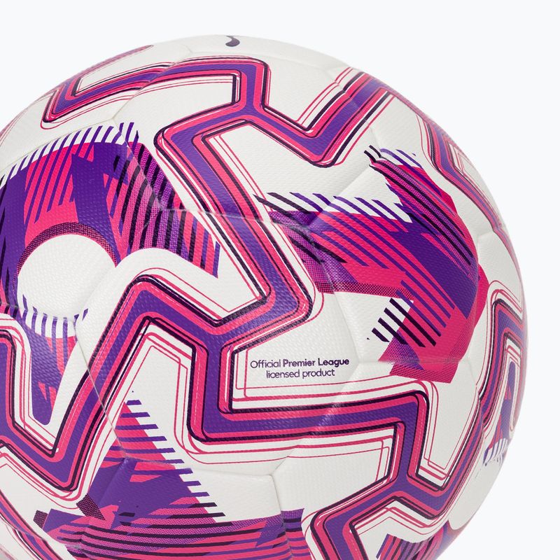 Fotbalový míč PUMA Orbita Match PL Brilliance FIFA Quality Pto puma white/multicolor vel. 5 4