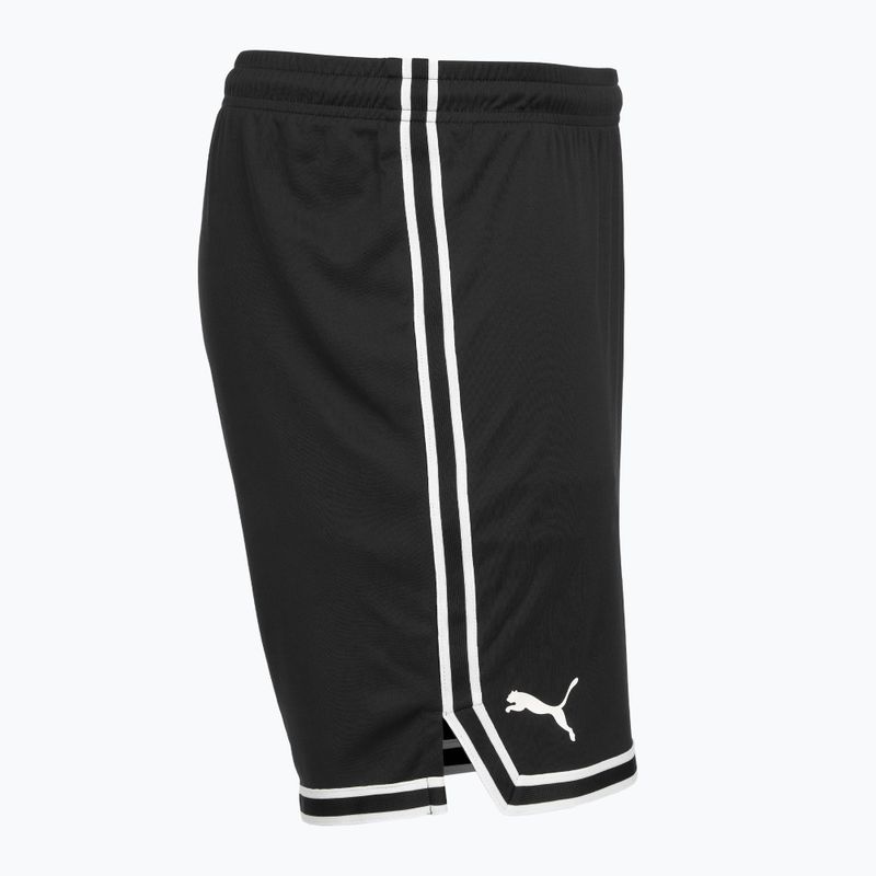 Pánské basketbalové šortky PUMA Hoops Team Game puma black 3