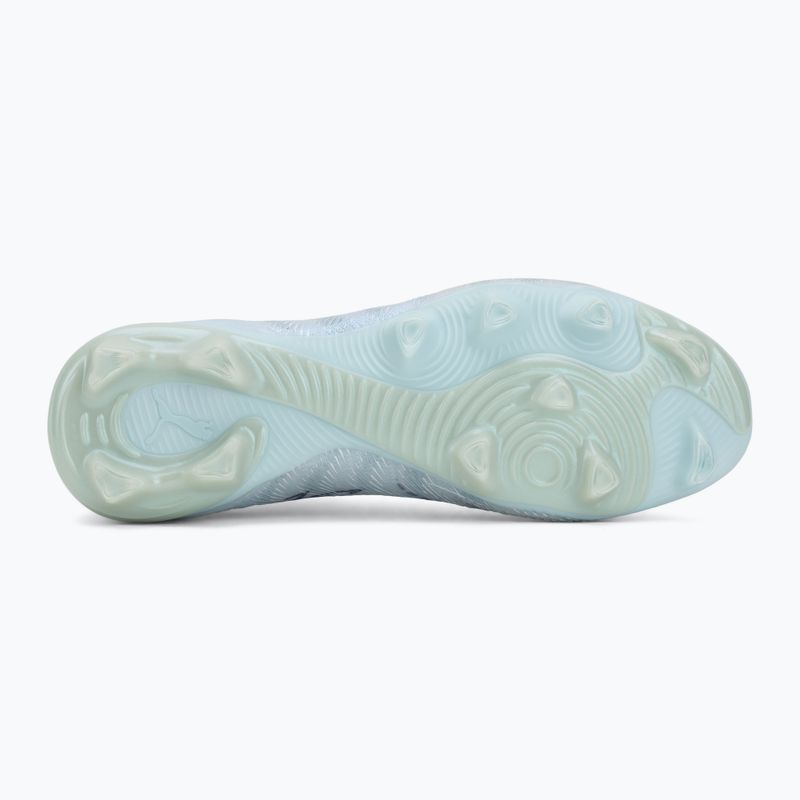 Kopačky PUMA Future 9 Fusion FG/AG icy blue/blue jewel 4