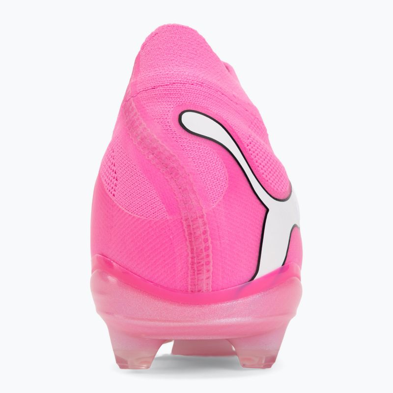 Kopačky PUMA Future 9 Pro FG/AG poison pink/sun stream/bright aqua/puma white 6