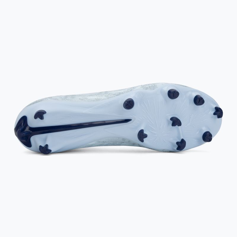 Kopačky PUMA Ultra 6 Play FG/AG icy blue/puma white/blue jewel 4