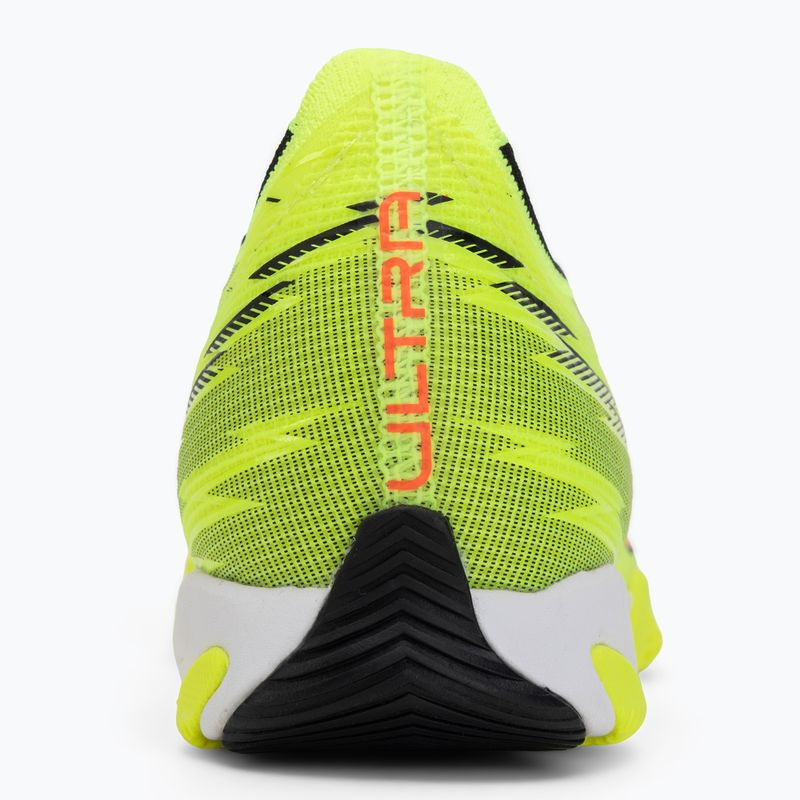Kopačky PUMA Ultra 6 Match IT yellow alert/puma black/glowing red/lime squeeze 6