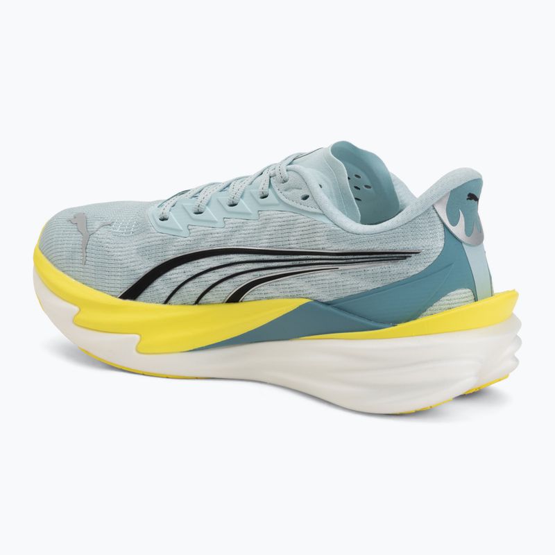 Dámské běžecké boty PUMA Deviate Nitro 4 blue 3