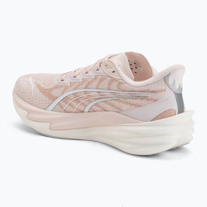 Dámské běžecké boty PUMA Deviate Nitro 4 pink 3