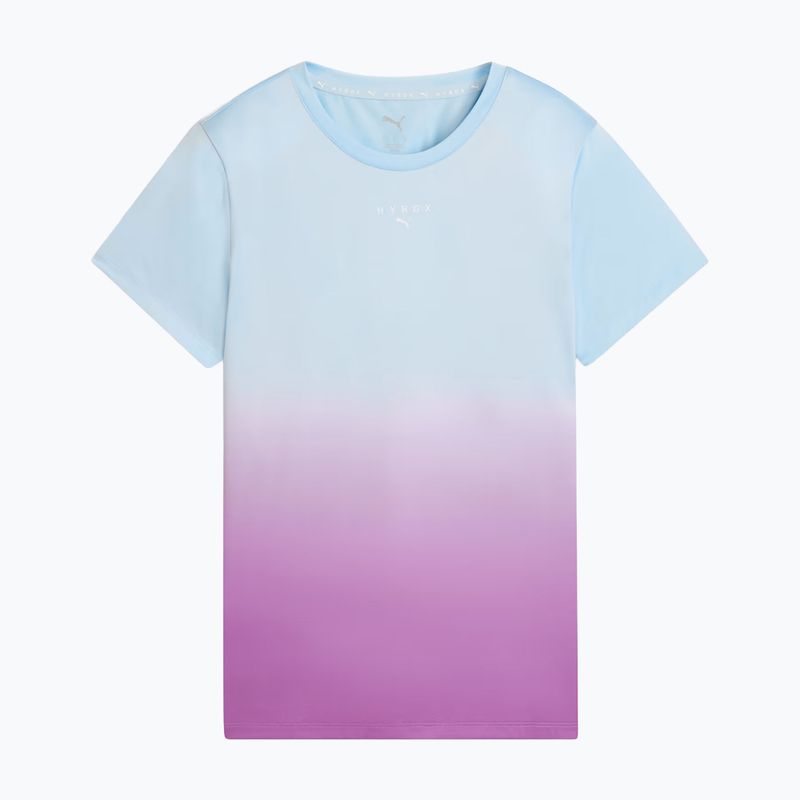 Dámské tréninkové tričko PUMA Hyrox Poly Graphic Tee 73 4